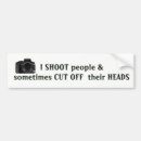 Search for photographers bumper stickers Funny
