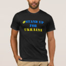 Search for ukraine support tshirts Ukrainian