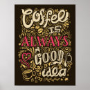 Search for coffee quote posters Funny
