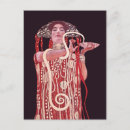 Search for figurative paintings postcards Woman