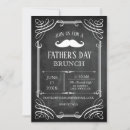 Search for fathers day bbq invitations Retro