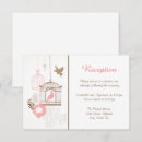 Search for bird cage wedding invitations Brown