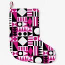 Search for mid century modern christmas stockings 50s