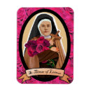 Search for therese magnets Catholic