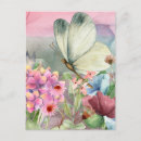 Search for blue wildflower postcards Pink