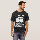 Search for drumkit tshirts Drummer