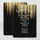 Search for golden 21st birthday invitations Glitter