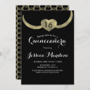 Search for crown sweet 16 invitations Elegant