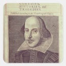 Search for portrait of william shakespeare stickers English