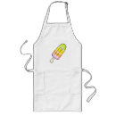 Search for popsicle aprons Cute