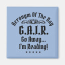Search for acronym magnets Humour