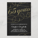 Search for 65th wedding anniversary invitations Sixty fifth