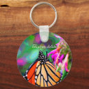 Search for abstract butterfly key rings Nature