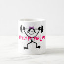 Search for weight lifting mugs Fit