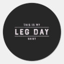 Search for leg stickers Workout