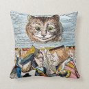 Search for cheshire cat cushions Fantasy