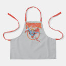 Search for flying aprons Superhero