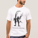 Search for therizinosaurus tshirts Paleontology
