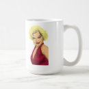 Search for blond mugs Woman