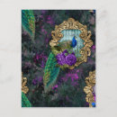 Search for gold frame postcards Blue