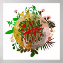 Search for go green save the earth posters Global warming