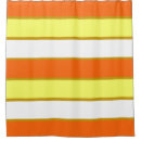 Search for orange stripes shower curtains Yellow
