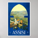 Search for assisi church posters Vintage