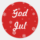Search for god jul stickers Scandinavian
