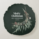 Search for christmas nursery cushions Botanical