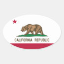 Search for california state flag stickers America