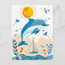 Search for leaping postcards Wildlife