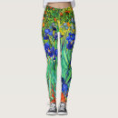 Search for vincent van gogh leggings Impressionism