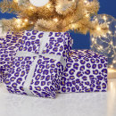 Search for purple and gold wrapping paper Violet