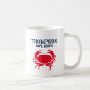 Search for crab fisherman mugs Nautical