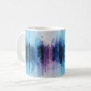 Search for blue hue mugs Purple