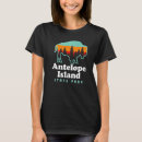 Search for antelope tshirts Park