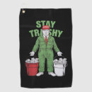 Search for trump golf towels Politics
