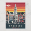 Search for brussels postcards Belgium