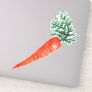 Search for orange carrots stickers Healthy