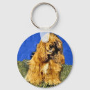 Search for cocker spaniel key rings Pets