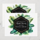 Search for rain forest invitations Shower