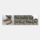 Search for army dad bumper stickers Patriotism