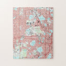 Search for orlando florida puzzles Map