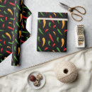 Search for chili pepper wrapping paper Chilies