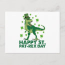 Search for pat postcards St patricks day
