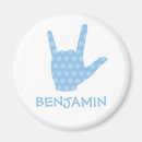 Search for asl magnets I love you