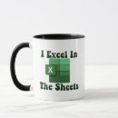 Search for excel joke mugs Accountant