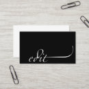 Search for copy business cards Editor