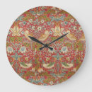 Search for william morris clocks Birds