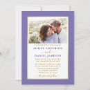 Search for periwinkle wedding invitations Elegant